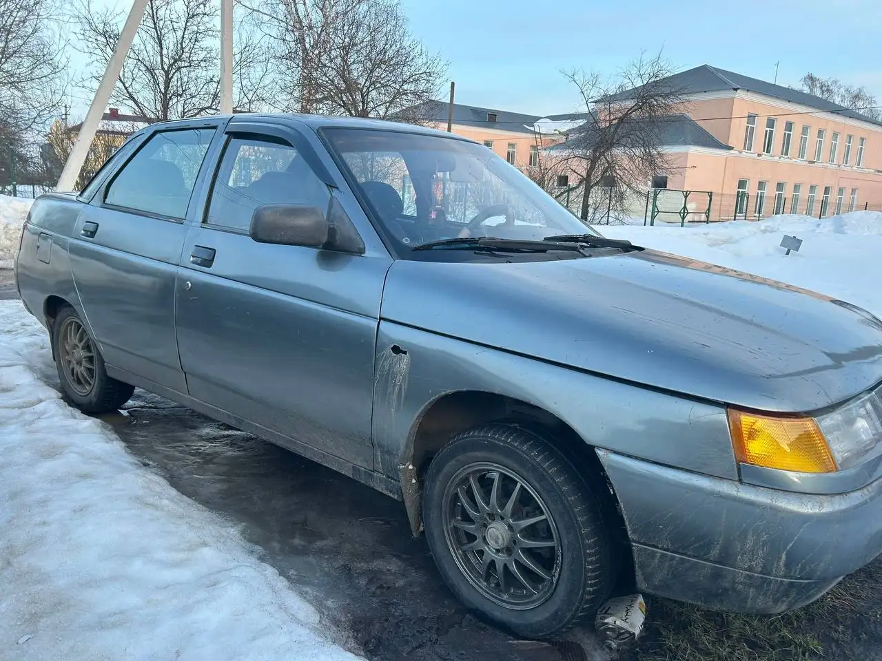 Продажа ВАЗ 2110 - Легковые автомобили (Авто) в Саранск