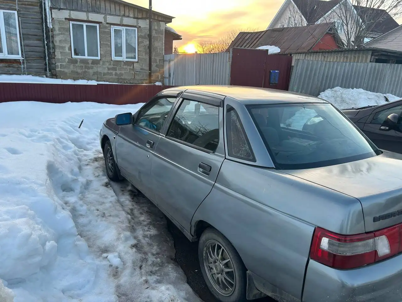 Продажа ВАЗ 2110 - Легковые автомобили (Авто) в Саранск