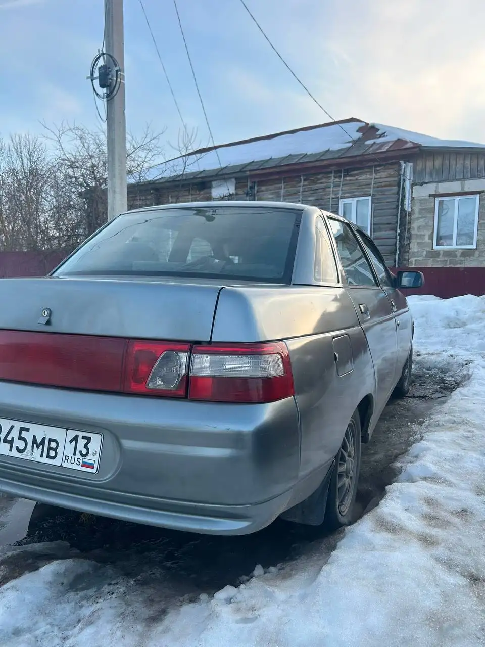 Продажа ВАЗ 2110 - Легковые автомобили (Авто) в Саранск