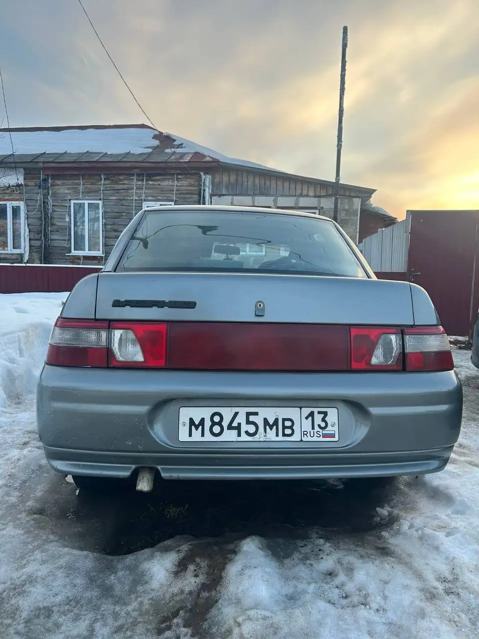 Продажа ВАЗ 2110 - Легковые автомобили (Авто) в Саранск