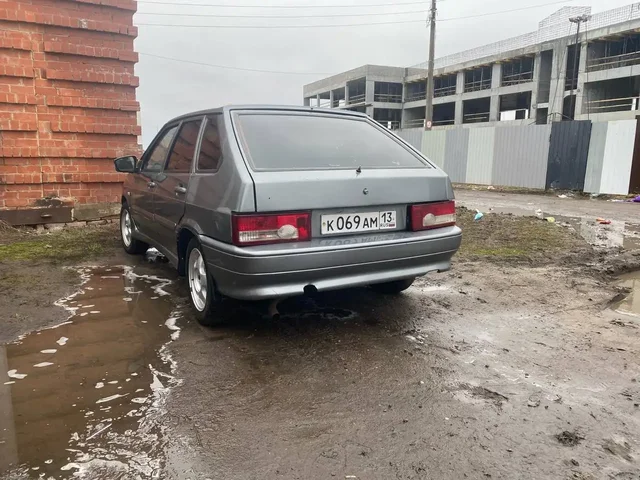 Продам ВАЗ 2114 2012 года выпуска - Гибридные автомобили в Саранск