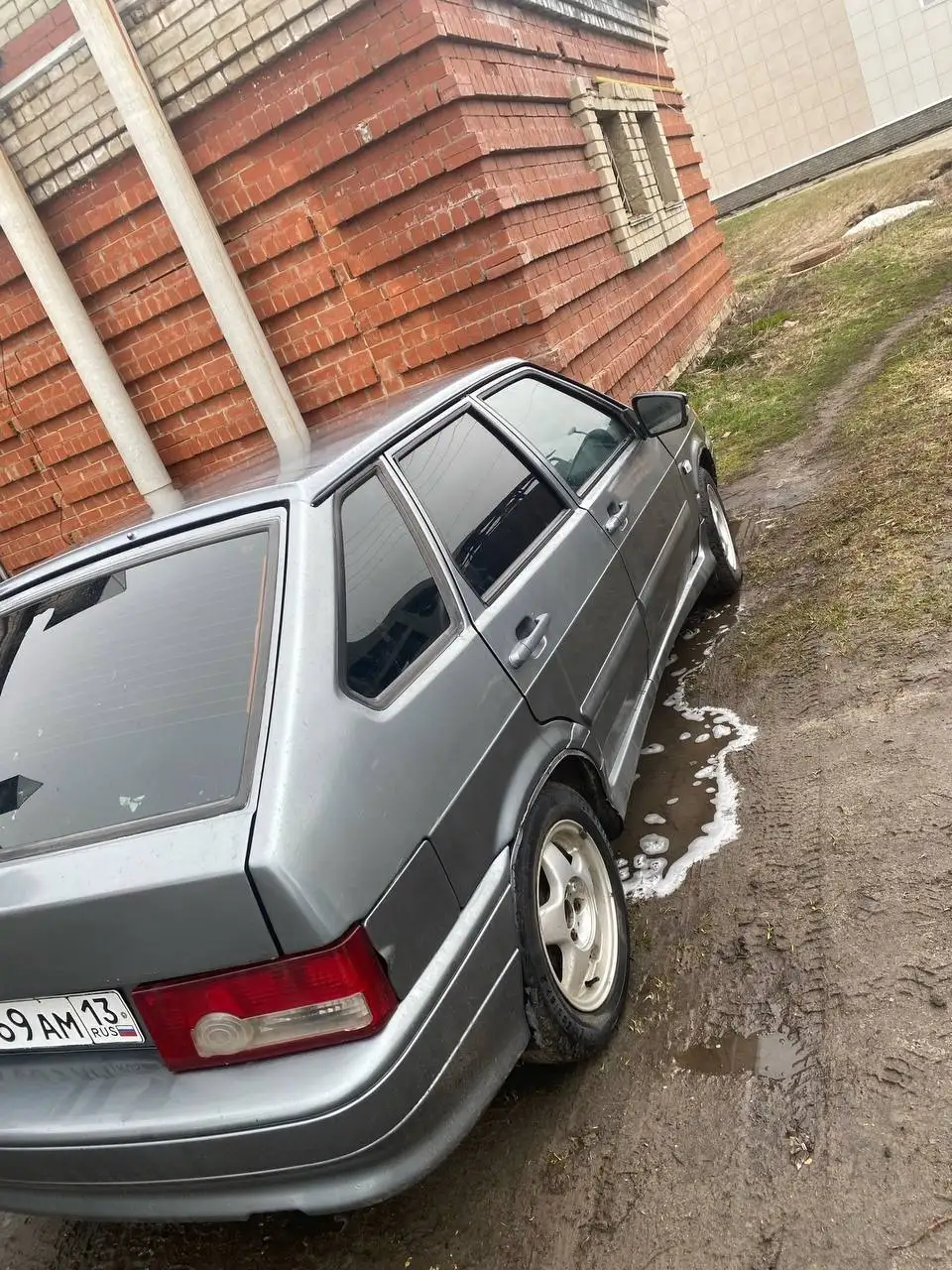 Продам ВАЗ 2114 2012 года выпуска - Авто в Саранск