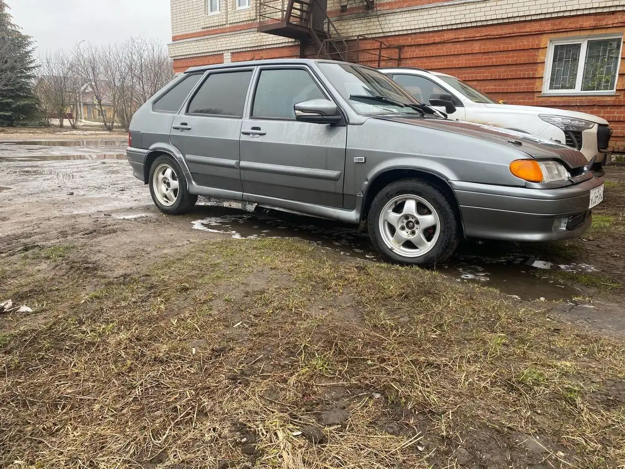 Продам ВАЗ 2114 2012 года выпуска - Авто в Саранск