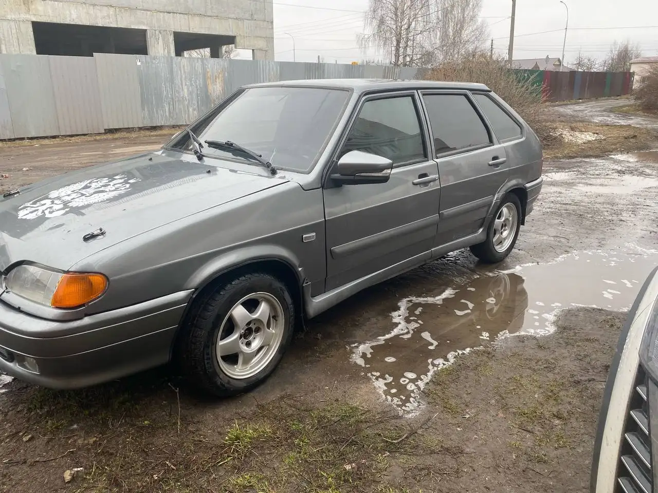 Продам ВАЗ 2114 2012 года выпуска - Авто в Саранск