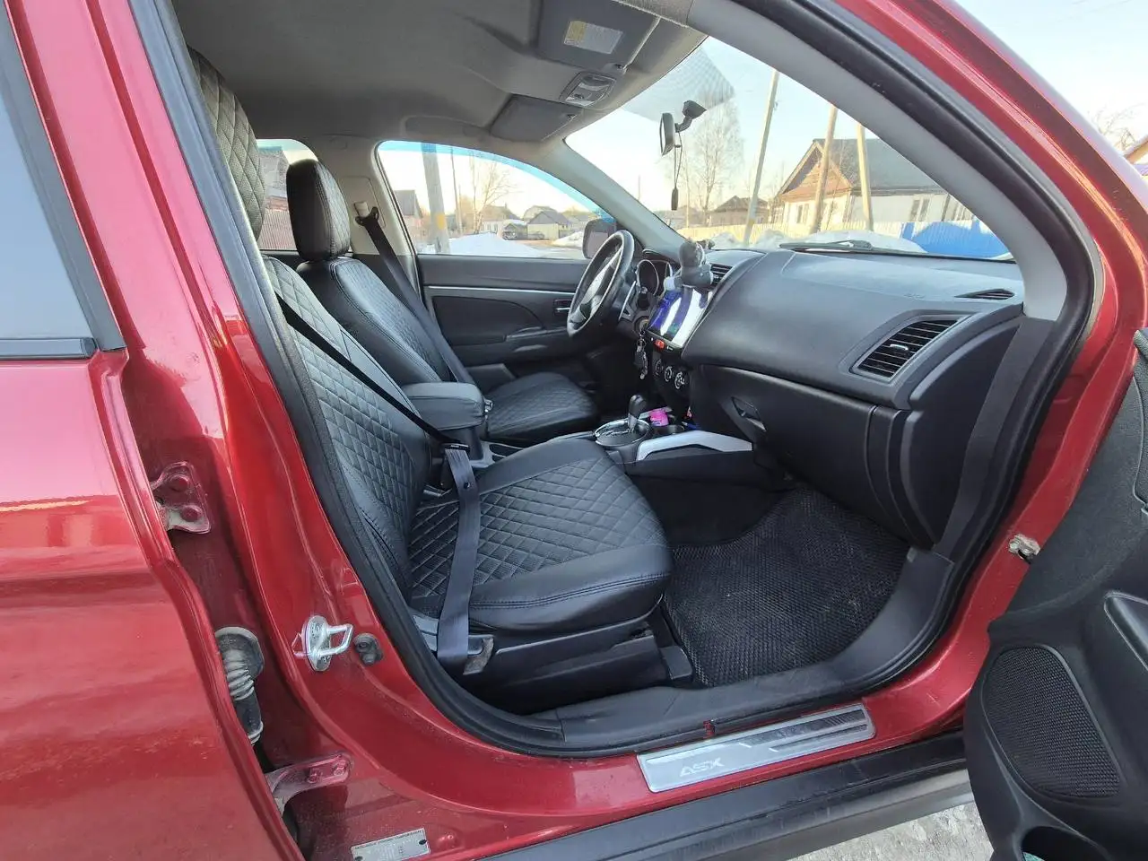 Продам автомобиль Mitsubishi ASX 2012 год - Авто в Саранск