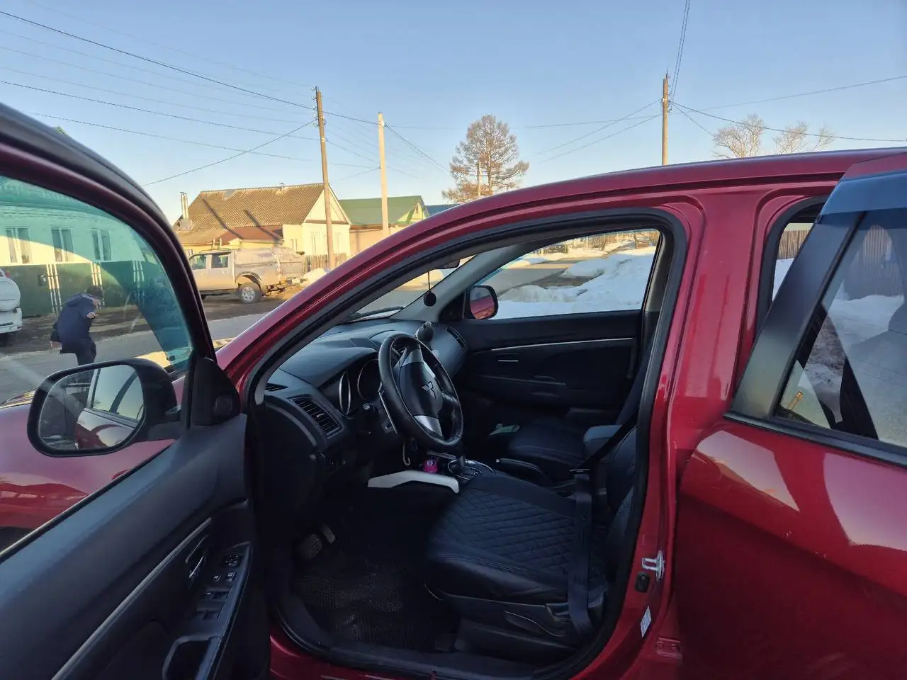 Продам автомобиль Mitsubishi ASX 2012 год - Авто в Саранск