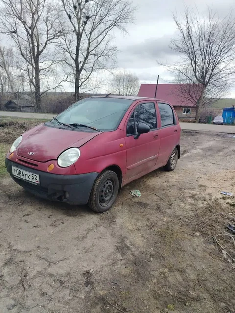 Автомобиль 2006 года выпуска на ходу - Гибридные автомобили в Саранск