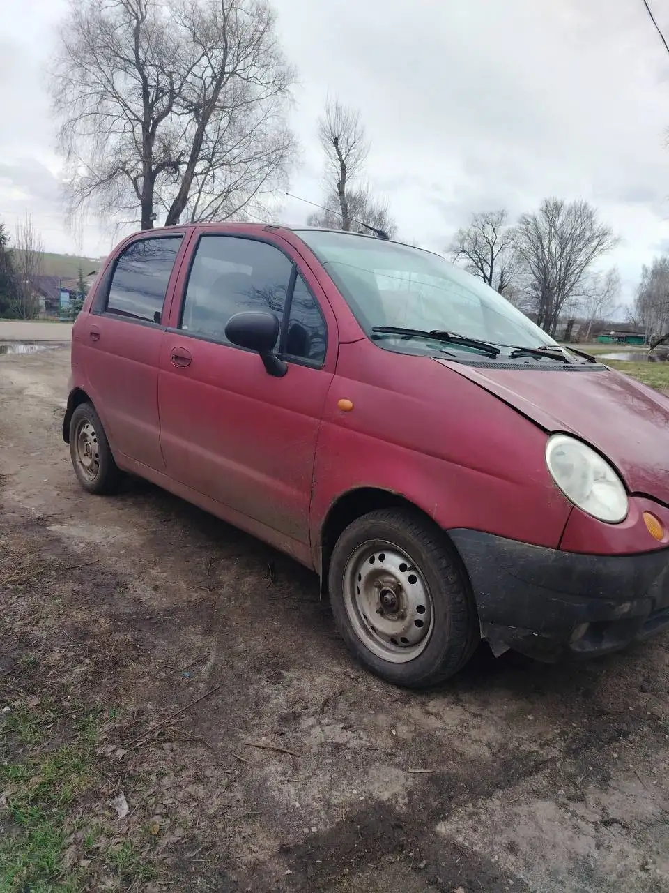 Автомобиль 2006 года выпуска на ходу - Авто в Саранск