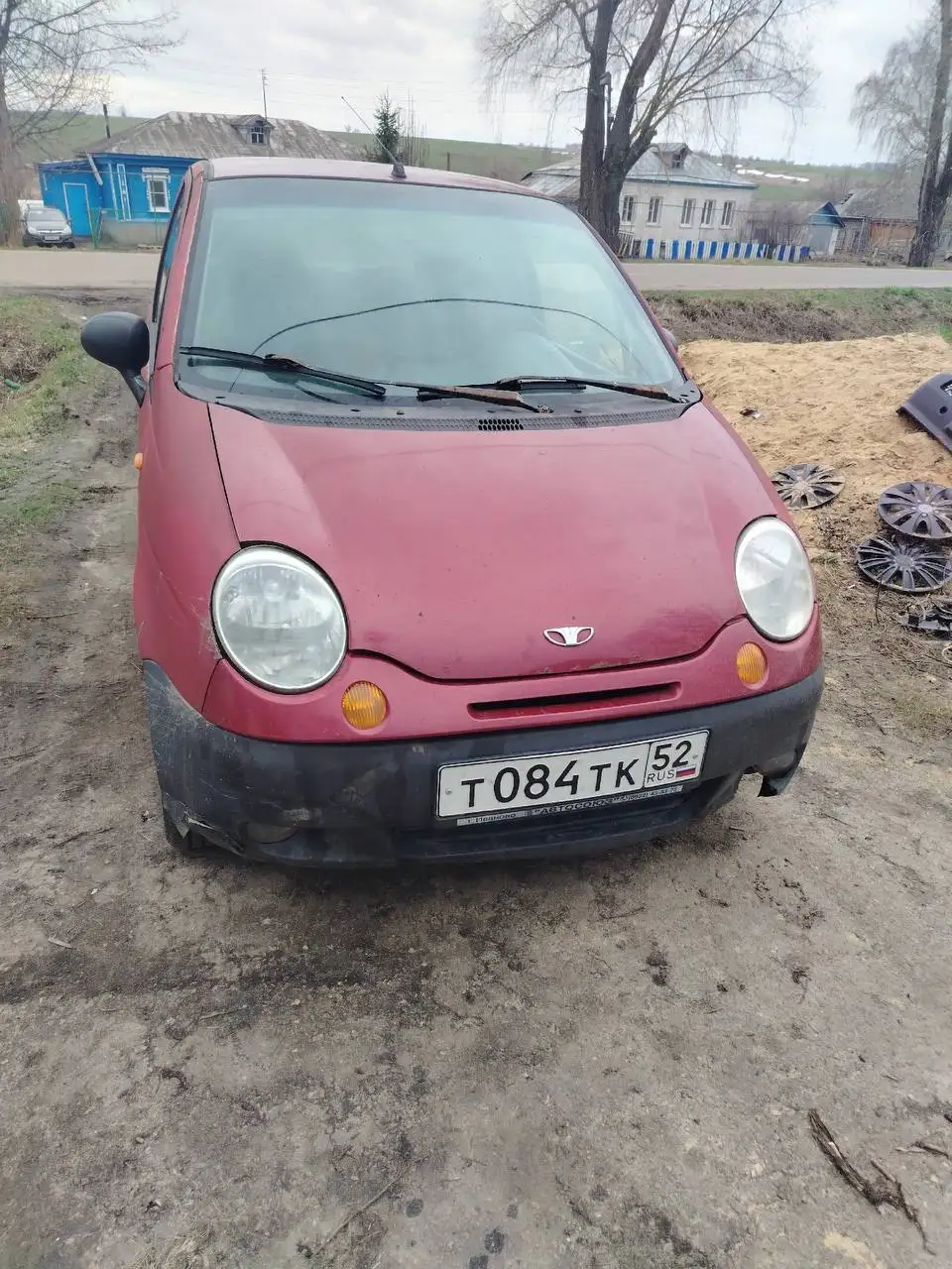 Автомобиль 2006 года выпуска на ходу - Авто в Саранск