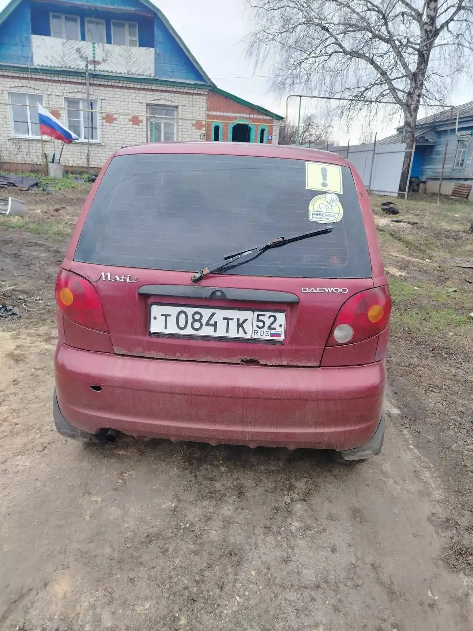 Автомобиль 2006 года выпуска на ходу - Авто в Саранск