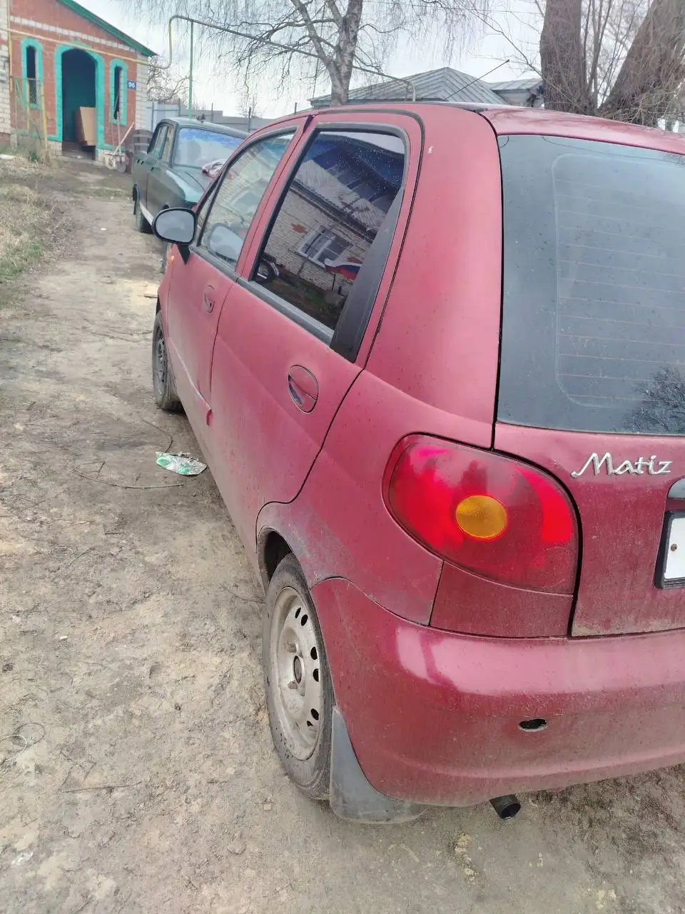 Автомобиль 2006 года выпуска на ходу - Авто в Саранск