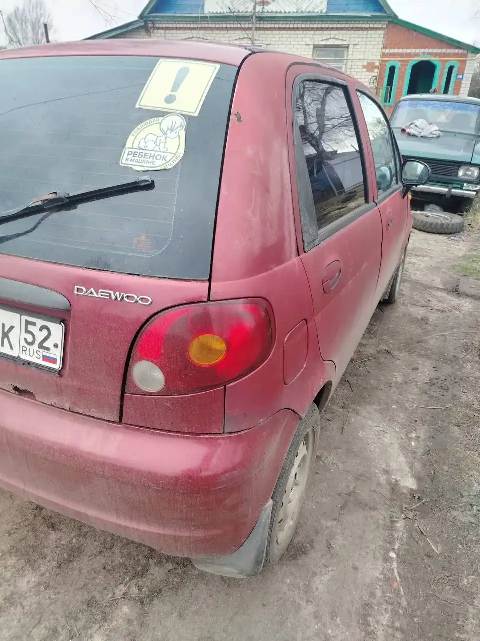 Автомобиль 2006 года выпуска на ходу - Авто в Саранск