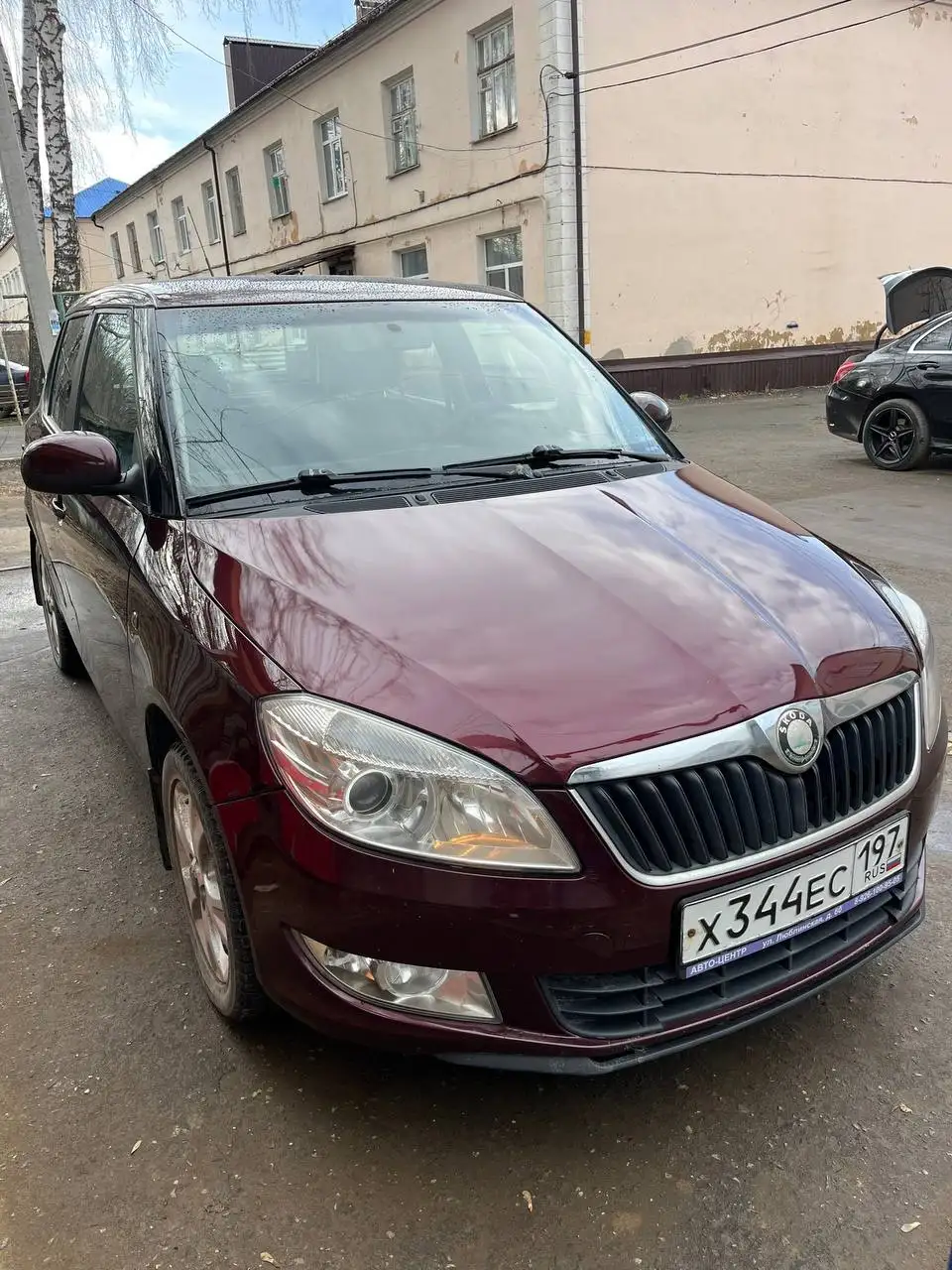 Продам Skoda Fabia 2 (рестайлинг) 2010 года - Авто в Саранск