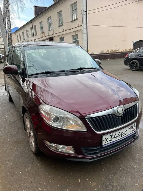 Продам Skoda Fabia 2 (рестайлинг) 2010 года - LADA в Саранск