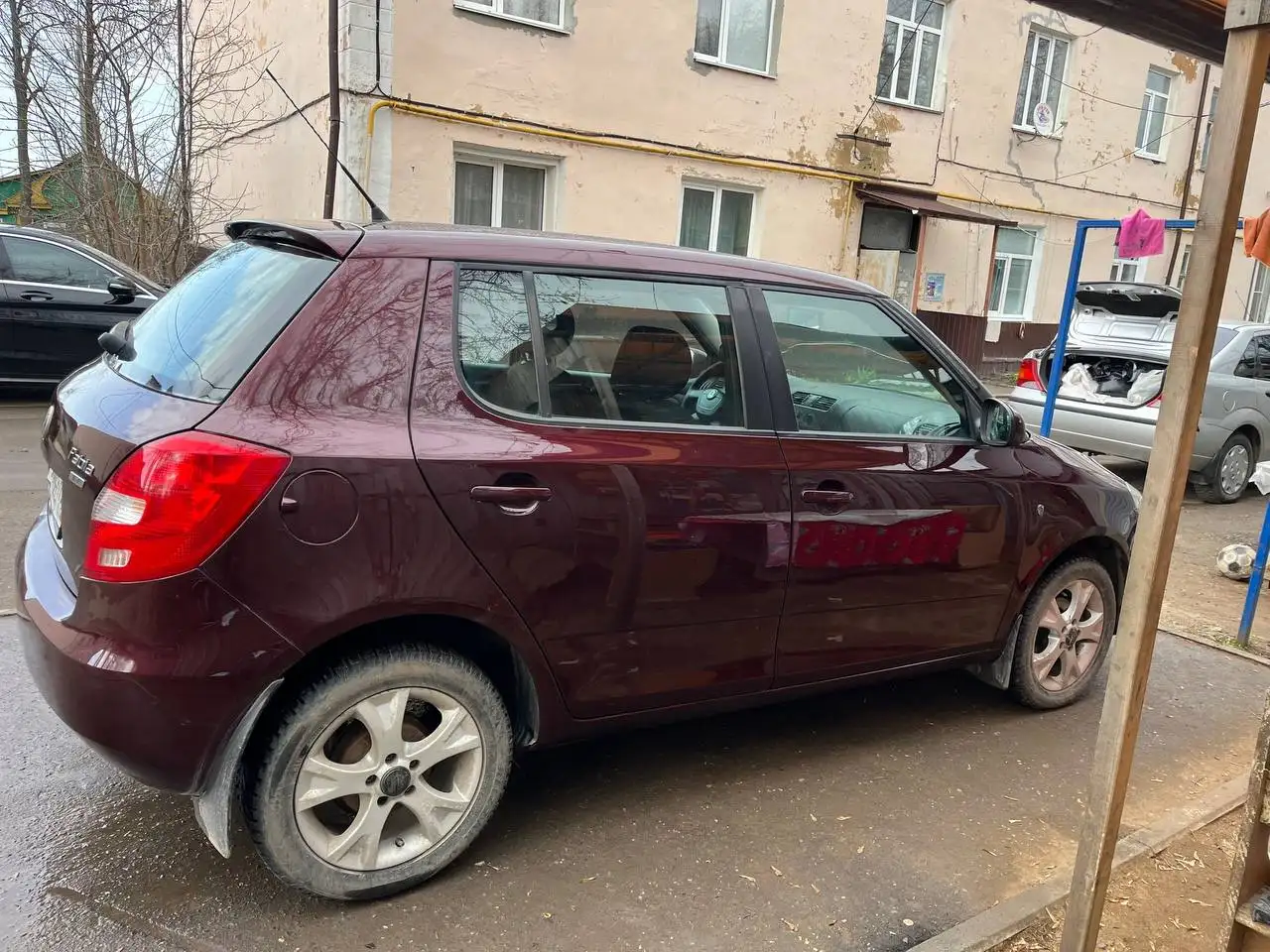 Продам Skoda Fabia 2 (рестайлинг) 2010 года - Авто в Саранск