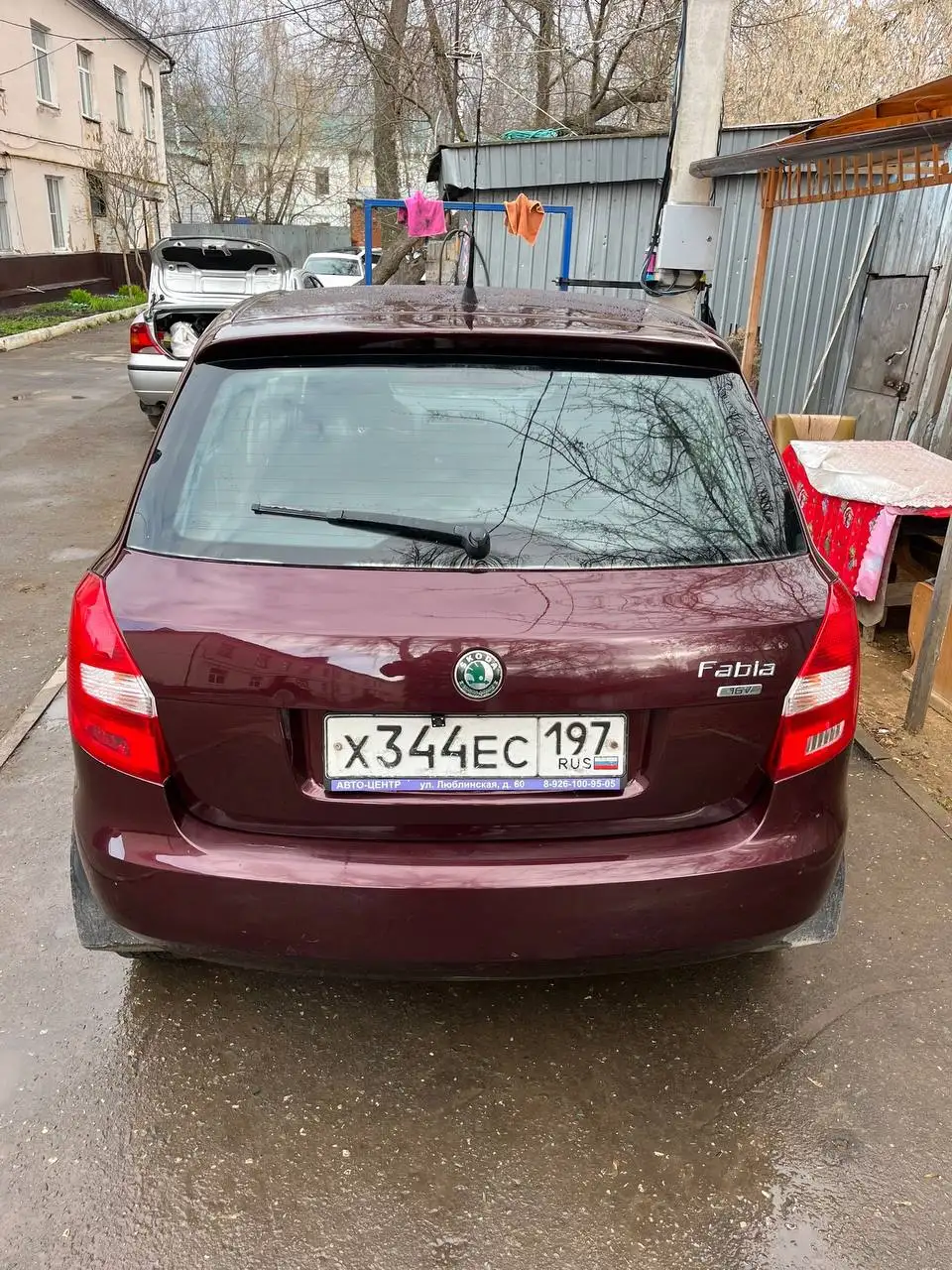 Продам Skoda Fabia 2 (рестайлинг) 2010 года - Авто в Саранск