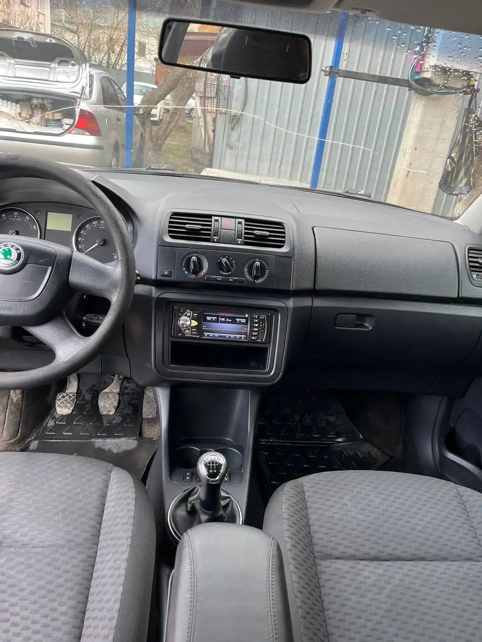 Продам Skoda Fabia 2 (рестайлинг) 2010 года - Авто в Саранск