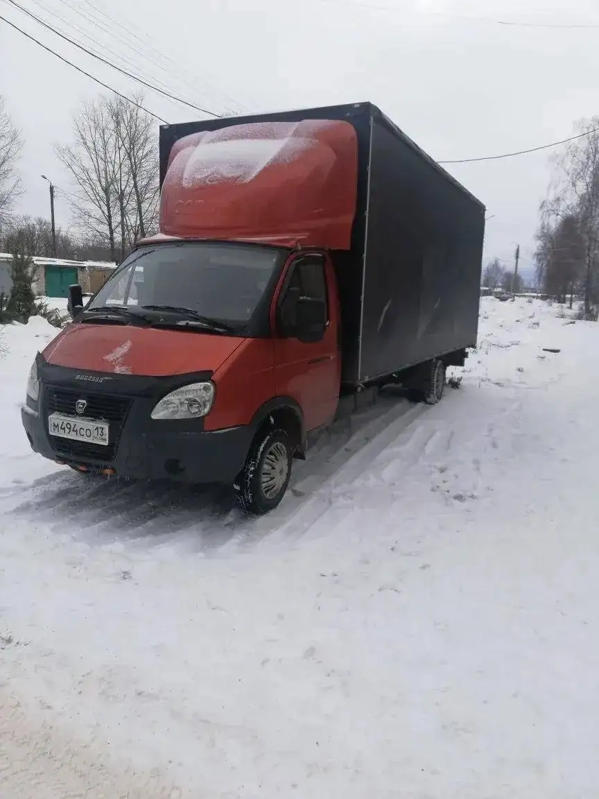 Продажа грузовика 2011 г.в., дизель 2.8 - Авто в Саранск