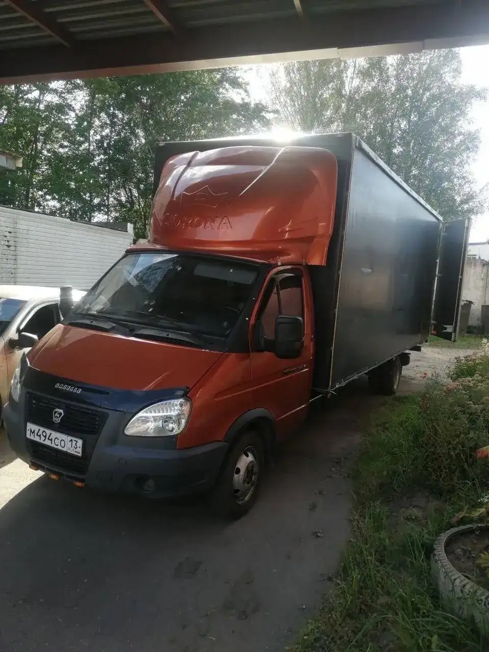 Продажа грузовика 2011 г.в., дизель 2.8 - Авто в Саранск