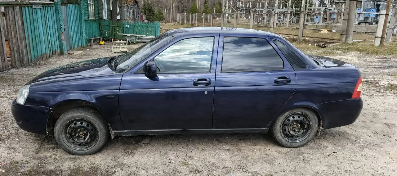 Продажа автомобиля Lada Priora 2011 года - Легковые автомобили (Авто) в Алатырь