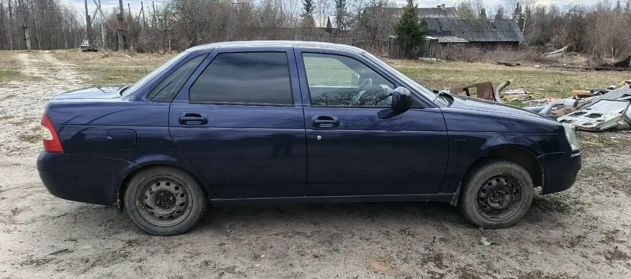Продажа автомобиля Lada Priora 2011 года - Легковые автомобили (Авто) в Алатырь