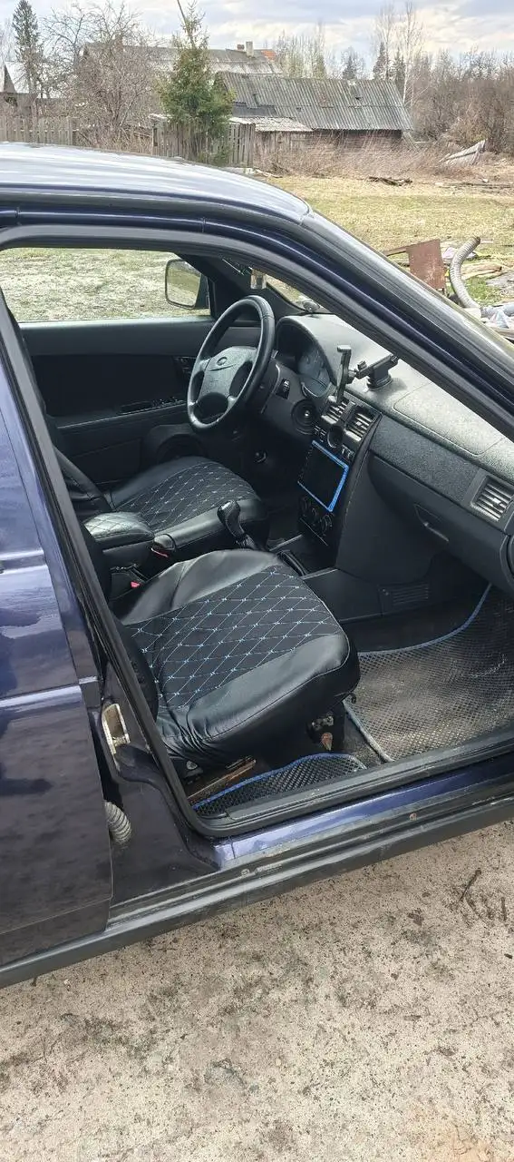 Продажа автомобиля Lada Priora 2011 года - Легковые автомобили (Авто) в Алатырь