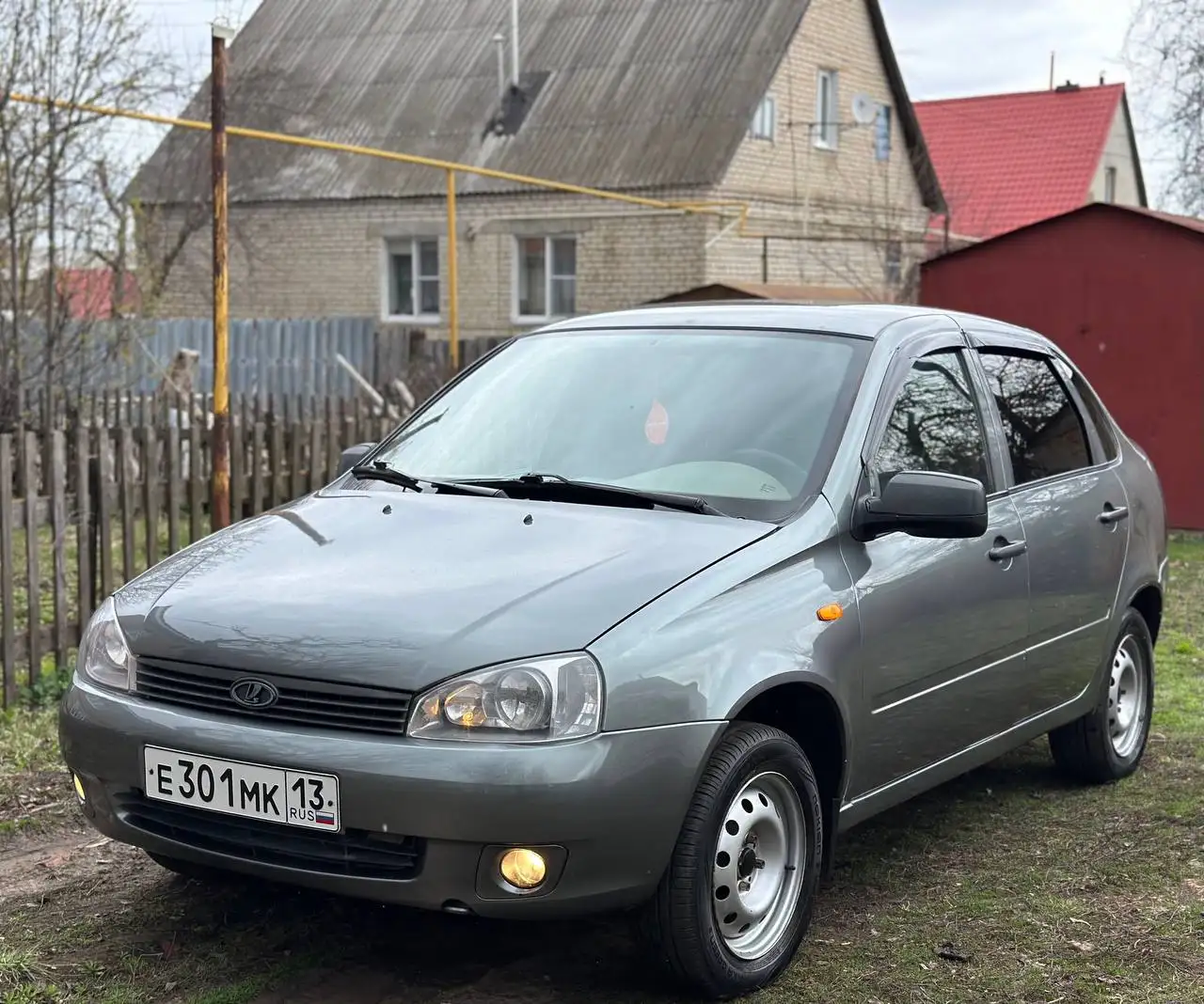 Продам калину 2010 года выпуска - Легковые автомобили (Авто) в Саранск