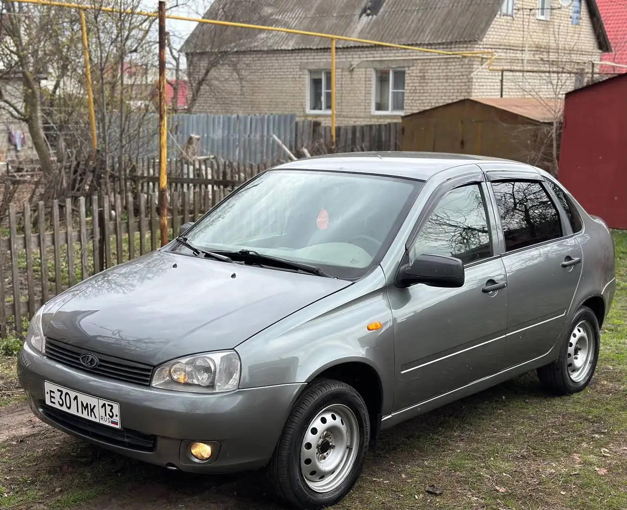 Продам калину 2010 года выпуска - Легковые автомобили (Авто) в Саранск