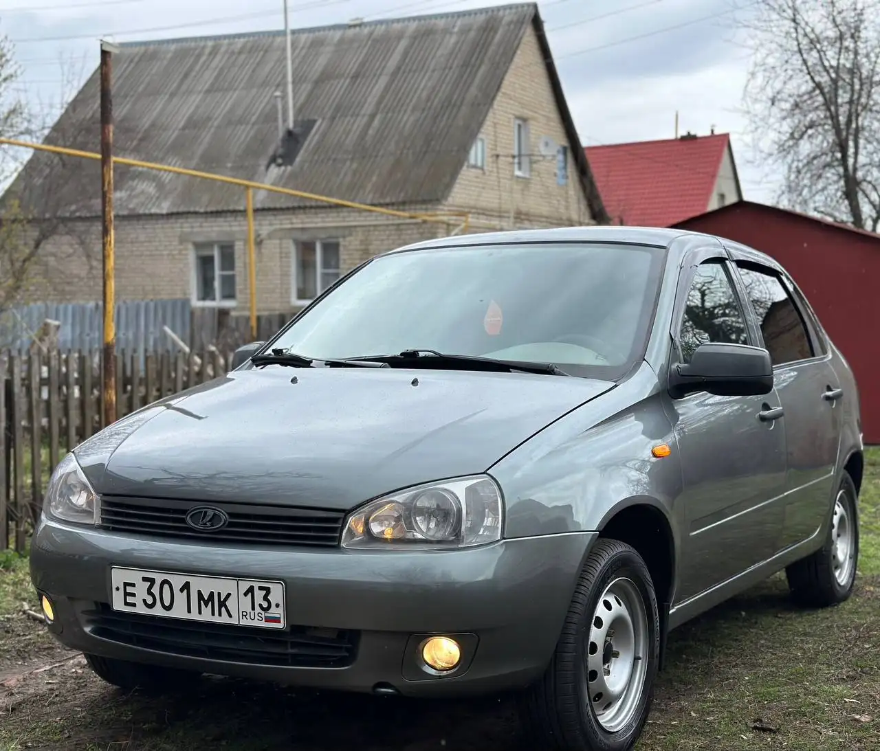 Продам калину 2010 года выпуска - Легковые автомобили (Авто) в Саранск