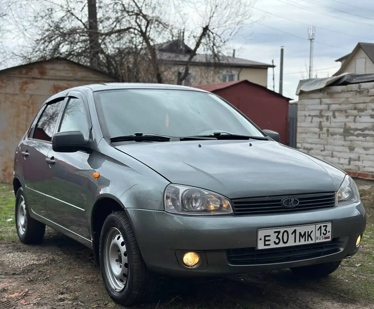 Продам калину 2010 года выпуска - Легковые автомобили (Авто) в Саранск