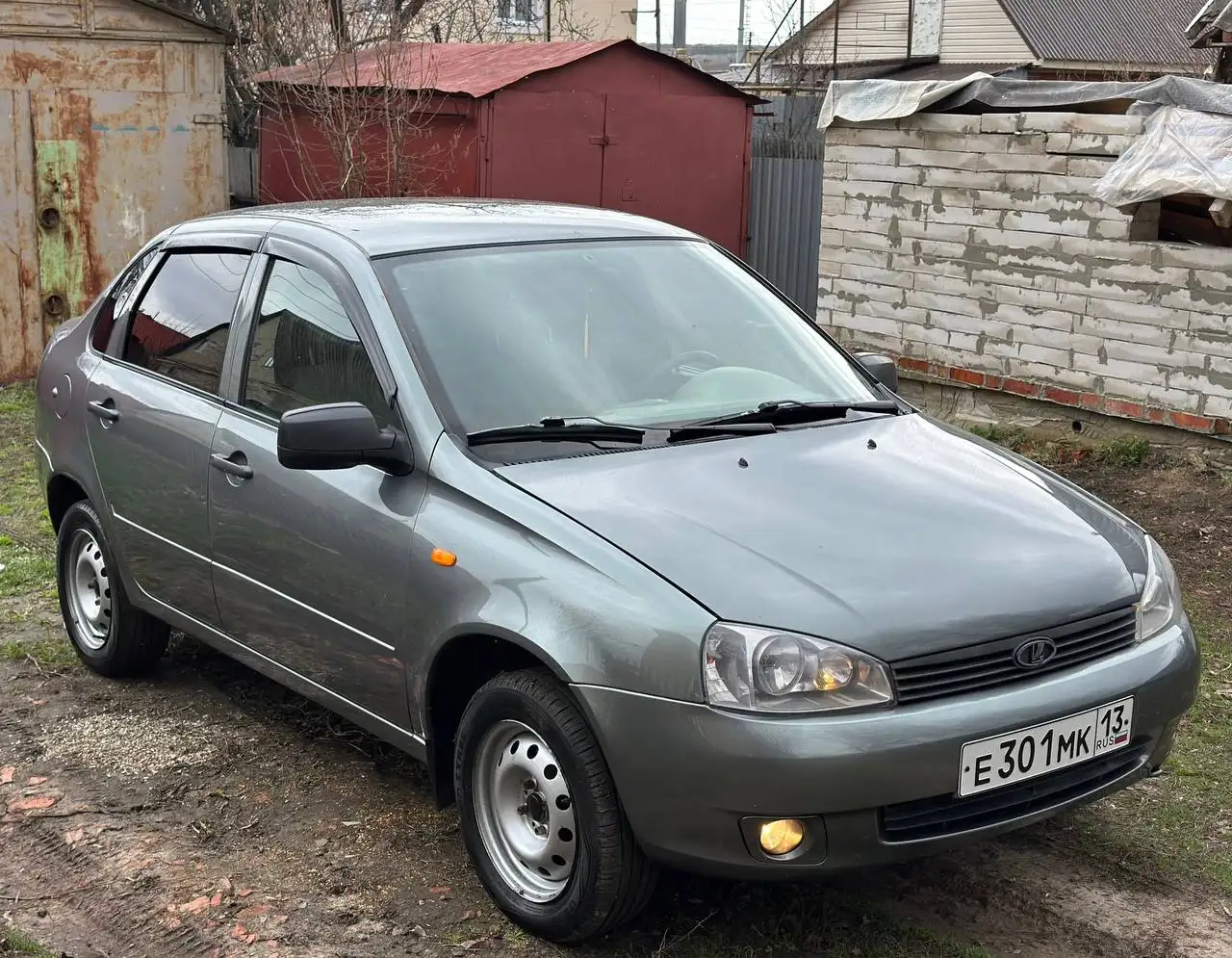 Продам калину 2010 года выпуска - Легковые автомобили (Авто) в Саранск