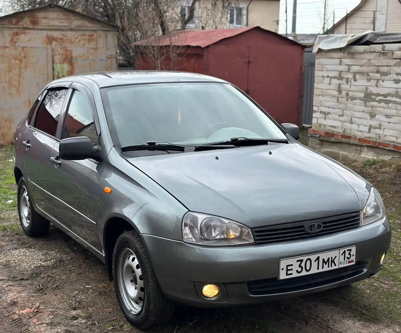 Продам калину 2010 года выпуска - Легковые автомобили (Авто) в Саранск