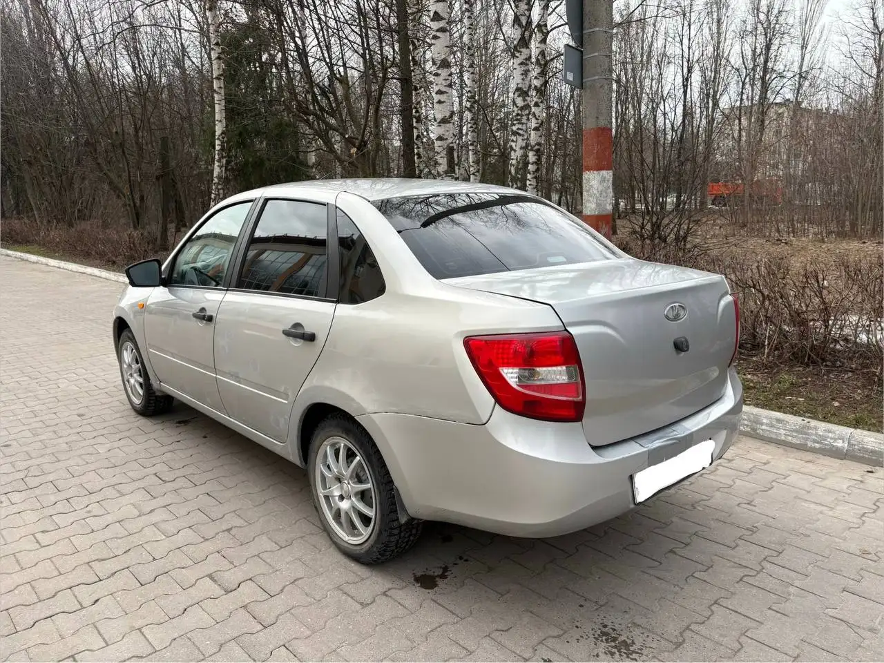 Продажа Лада Гранта 2016 года в хорошем состоянии - Легковые автомобили (Авто) в Саранск