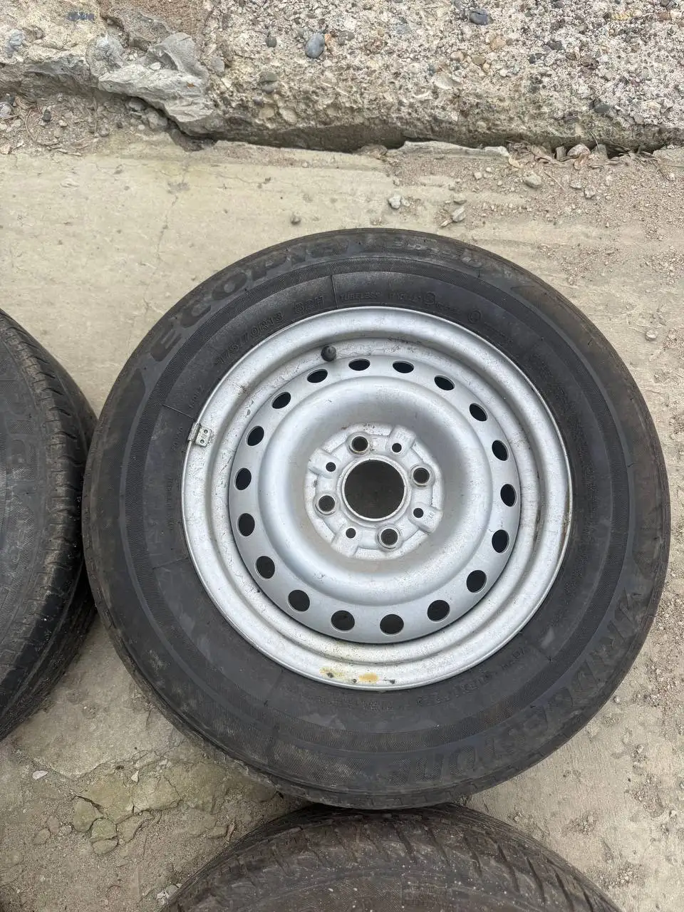 Колеса летние радиус 13 - Колеса и диски (Запчасти) в Саранск