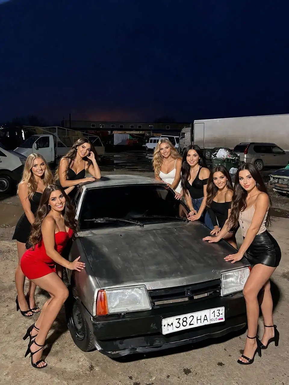 Продажа ВАЗ 2109 инжектор - Легковые автомобили (Авто) в Саранск