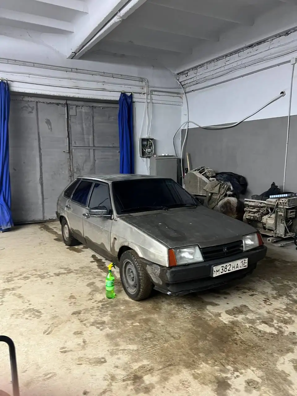 Продажа ВАЗ 2109 инжектор - Легковые автомобили (Авто) в Саранск