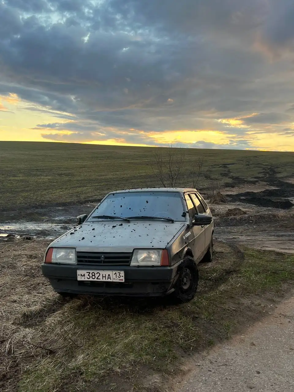 Продажа ВАЗ 2109 инжектор - Легковые автомобили (Авто) в Саранск