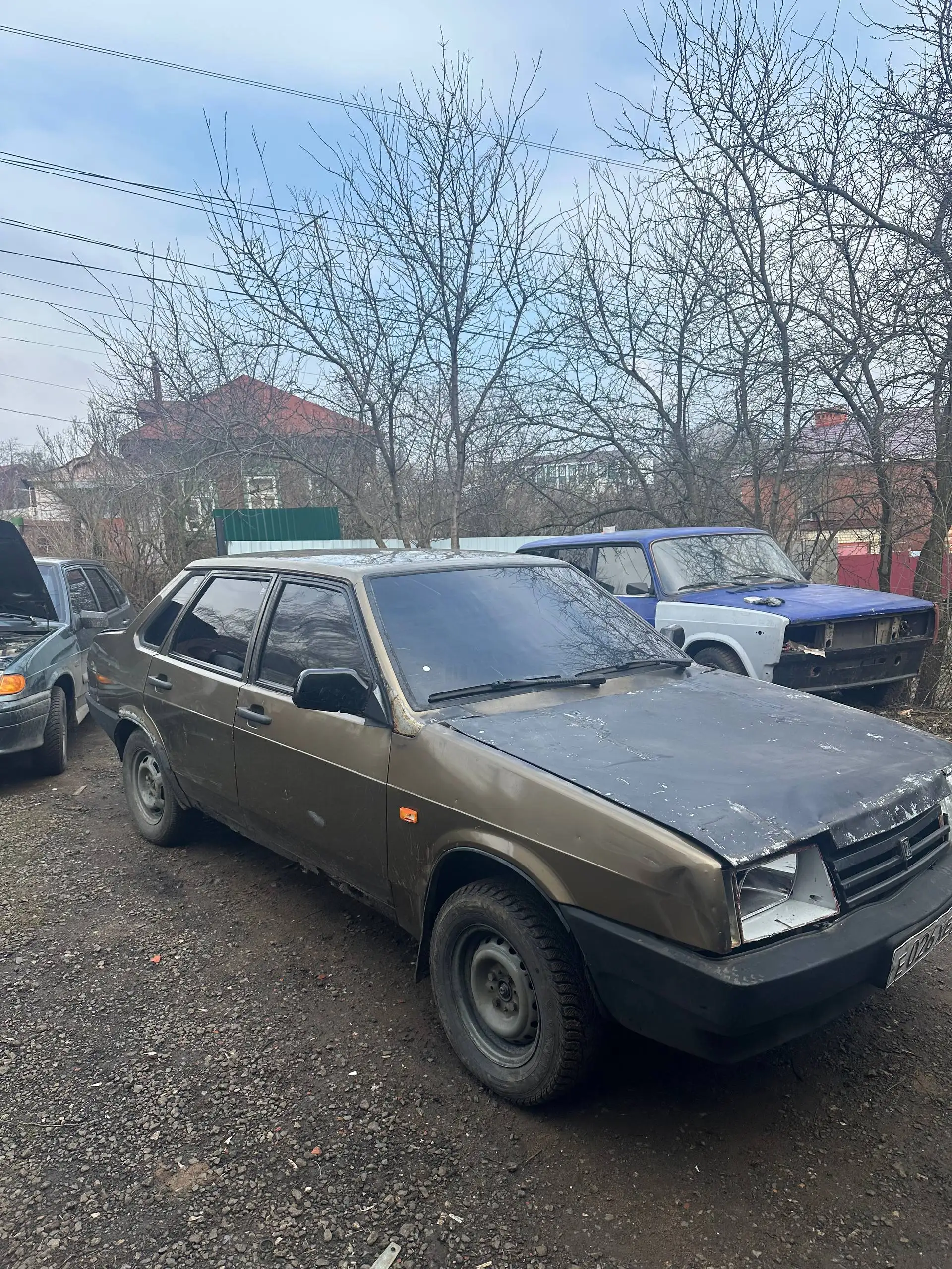 Продажа автомобиля ВАЗ 21099 в Саранске - Легковые автомобили (Авто) в Саранск