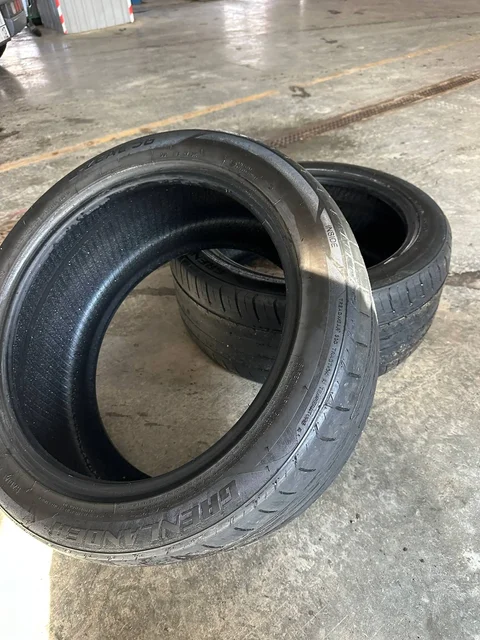 Шины 275/40 R18 2 штуки - LADA в Саранск