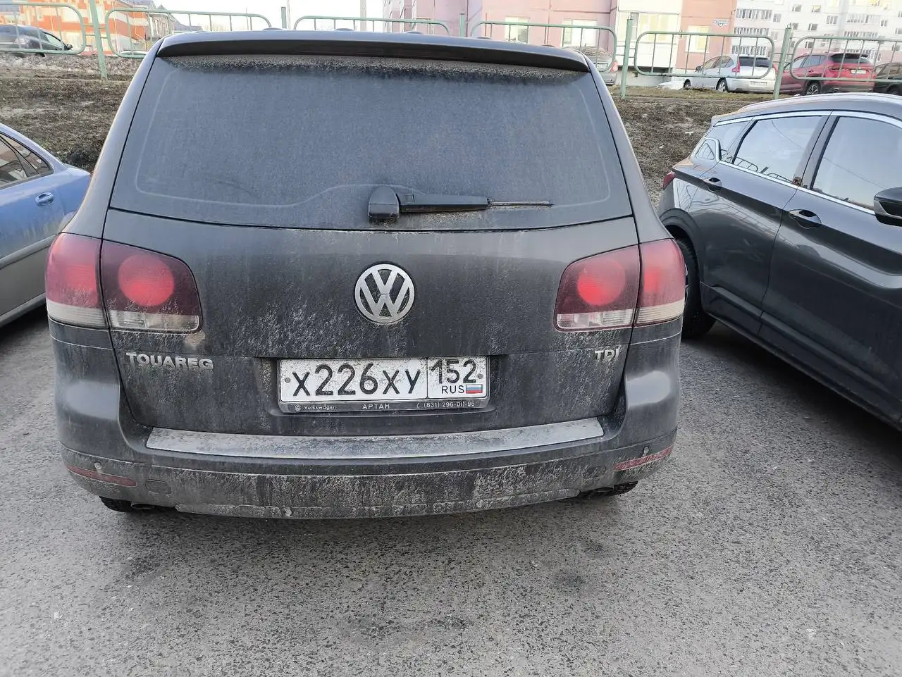 Автомобиль 2008 года - Авто в Саранск