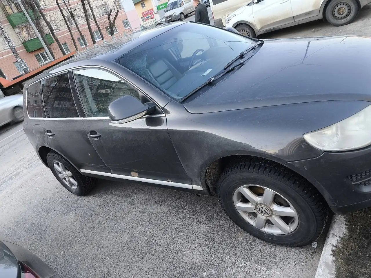 Автомобиль 2008 года - Авто в Саранск