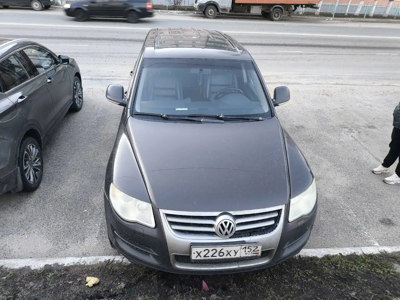 Автомобиль 2008 года - Авто в Саранск