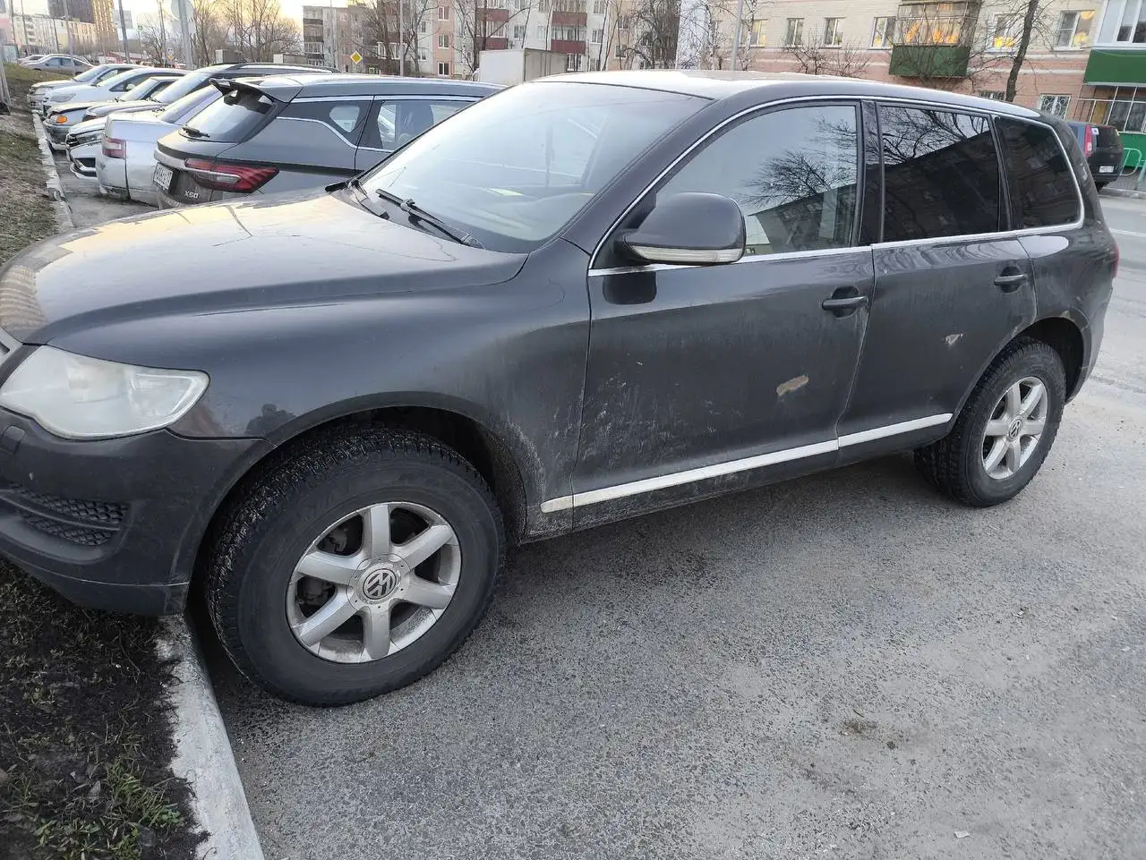 Автомобиль 2008 года - Авто в Саранск