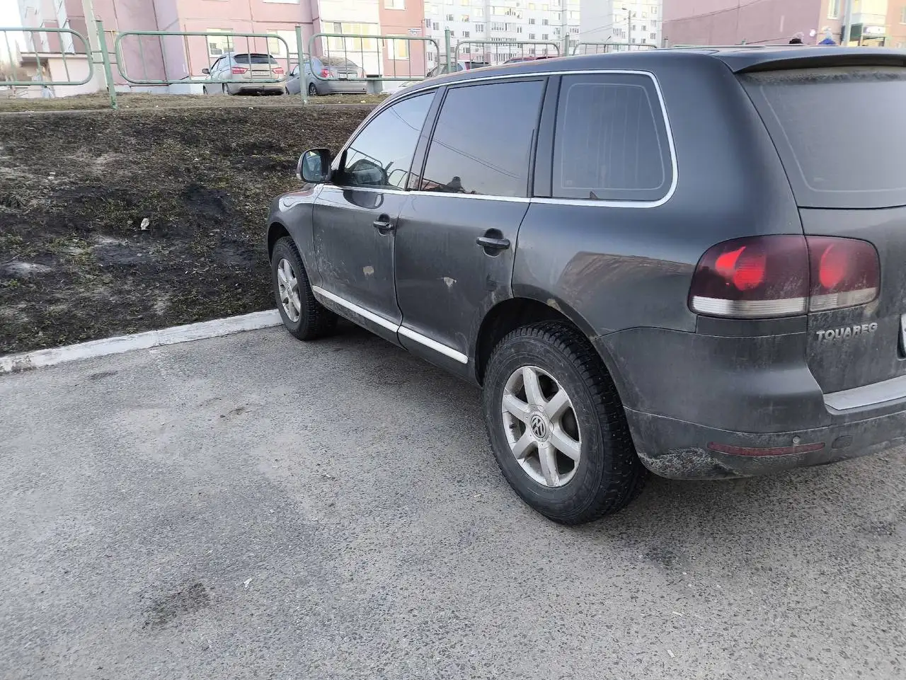 Автомобиль 2008 года - Авто в Саранск