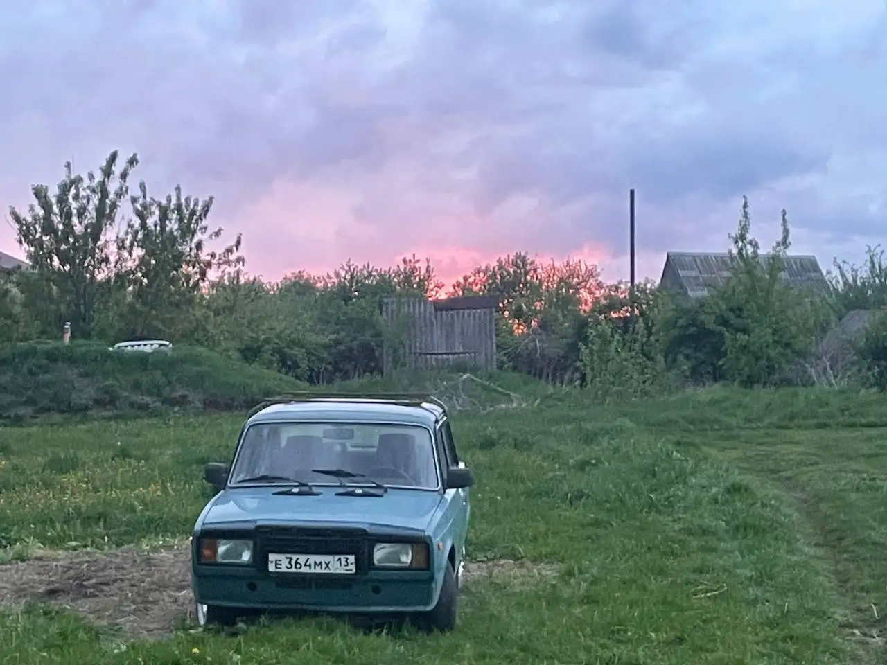 Продается автомобиль ВАЗ 2107, не работают два цилиндра - Легковые автомобили (Авто) в Саранск