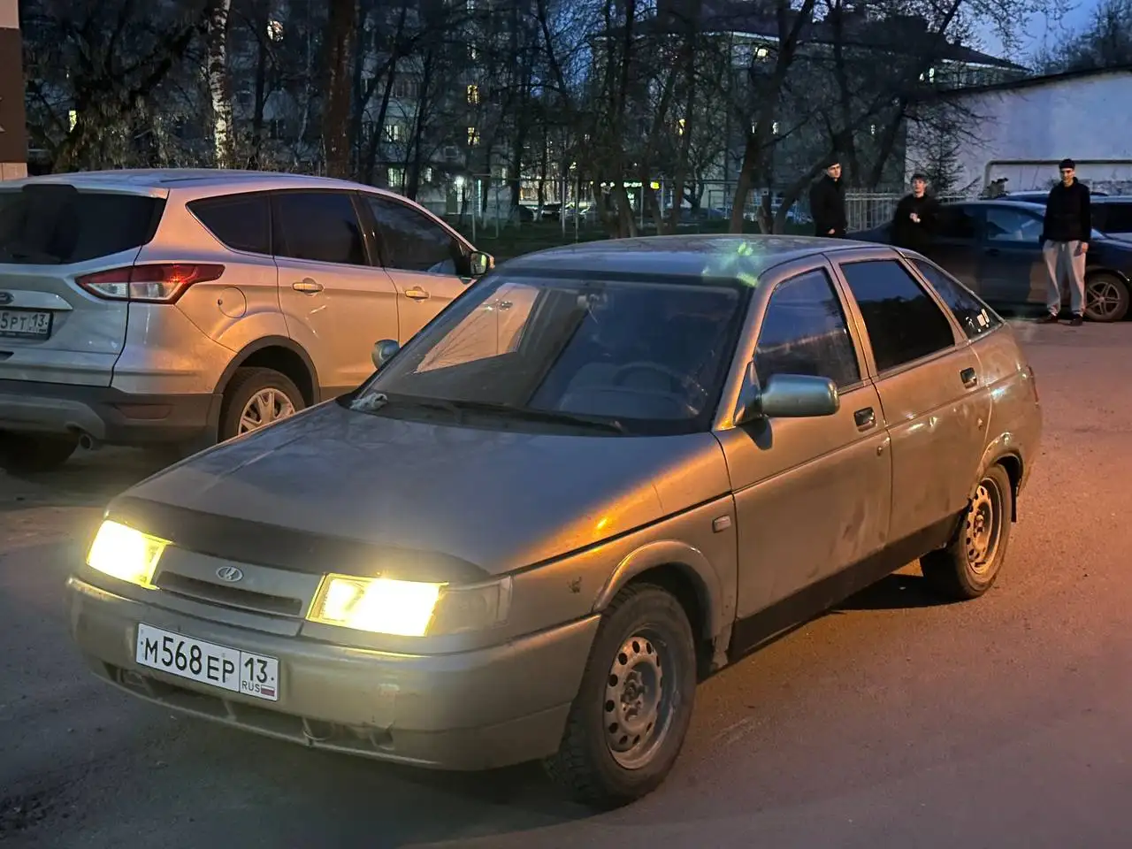 Продажа авто запчастей Шеснарь - Автозапчасти (Запчасти) в Саранск