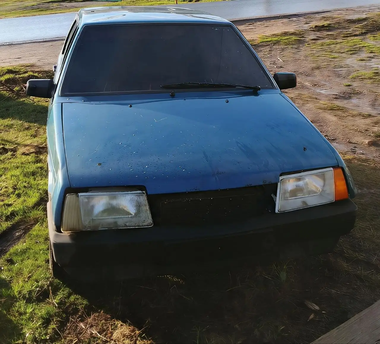 Разбор ВАЗ 2109 инжектор - Автозапчасти (Запчасти) в Саранск