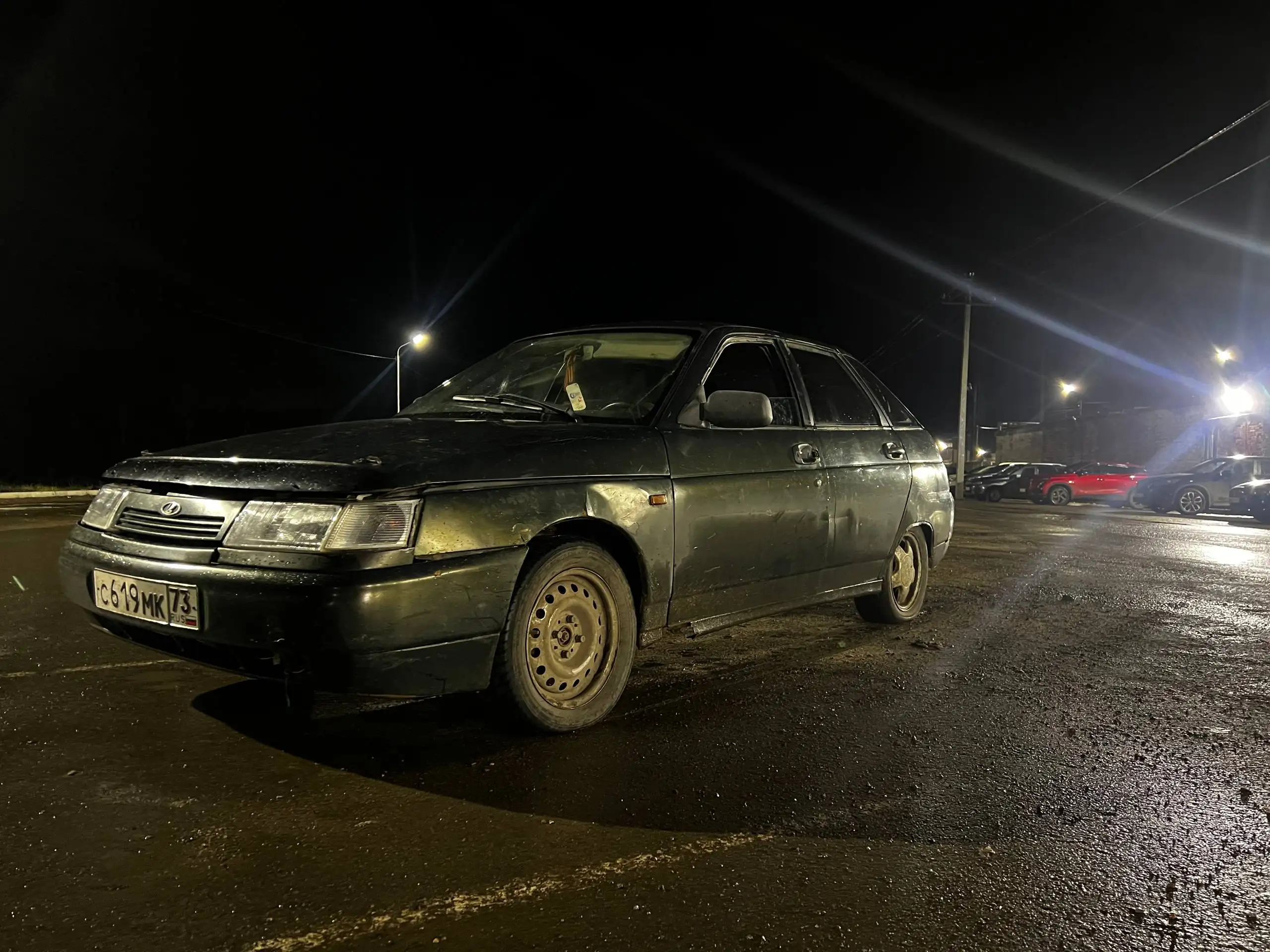 Продам ВАЗ 2112 2005 года - Легковые автомобили (Авто) в Саранск