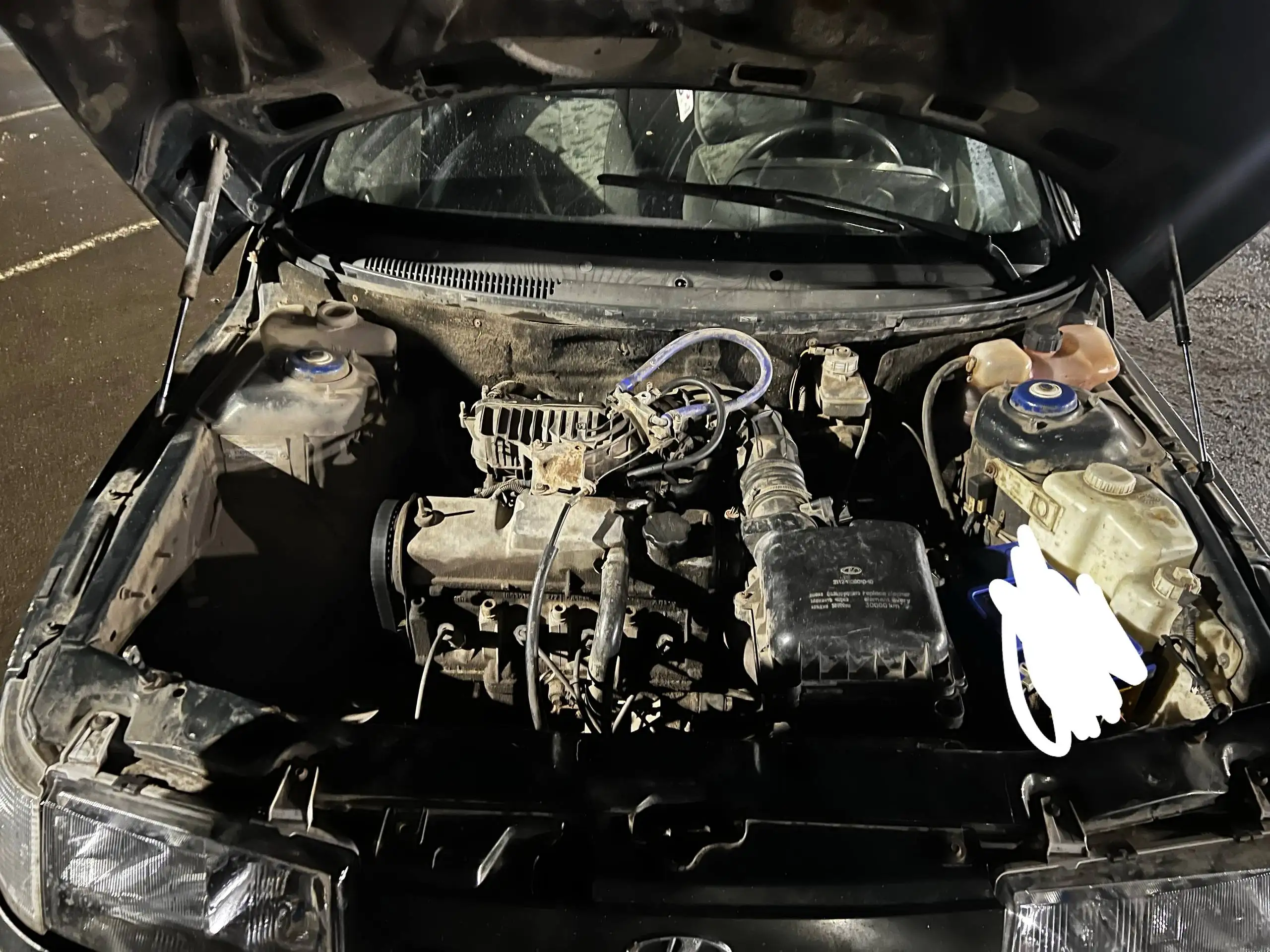 Продам ВАЗ 2112 2005 года - Легковые автомобили (Авто) в Саранск