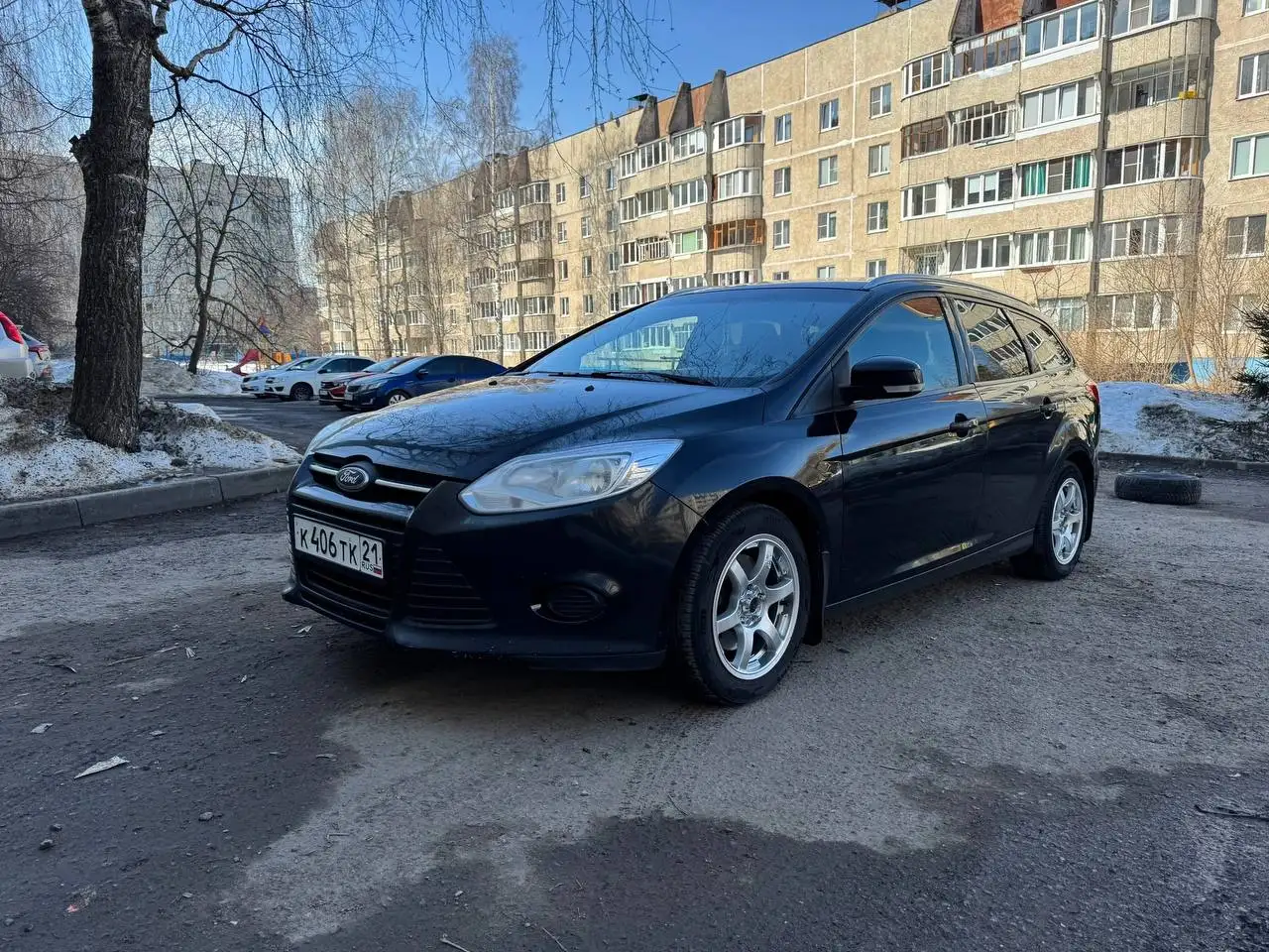 Ford Focus 3 2013 года в отличном состоянии - Авто в Саранск